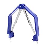 Poids net: 39g Ruilogod PLCC IC Extractor Kit adaptateur Programmeur Socket Converter Module