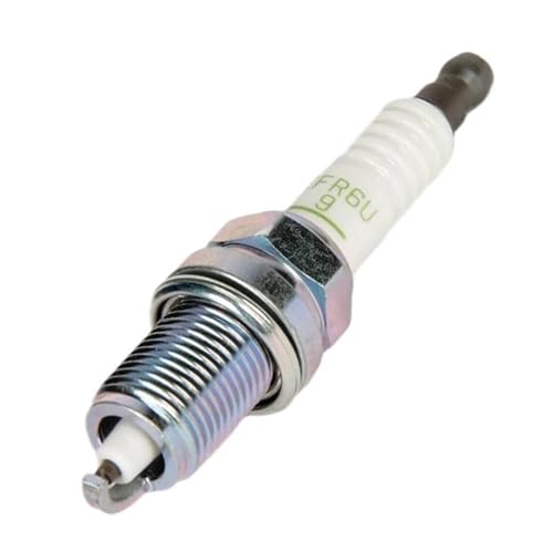 Bougies d'allumage OEM 25186682 ZFR6U9 pour moteur performant - Pack de 4 pièces