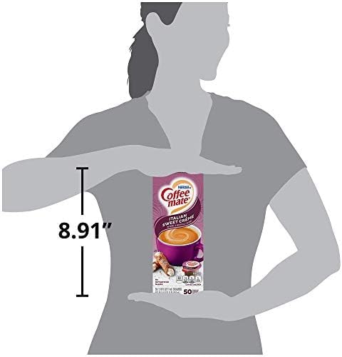 Coffee mate Italian Sweet Creme Liquid Creamer