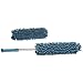 Multipurpose Telescopics Cleans Dusters with Soft Brush Microfiber Dusters for Home and Office Use