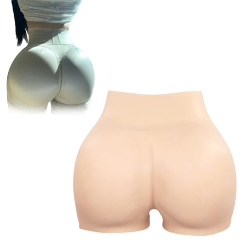 Hip pads culotte faux cul en silicone gainante et short de contrôle fessier