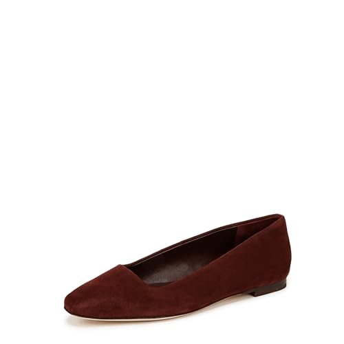 Vince Womens Trendy Ballet Flat - Main Image