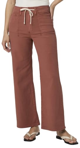 PAIGE Women's Ari with Waistband Tie and Stitch Thru Pckts