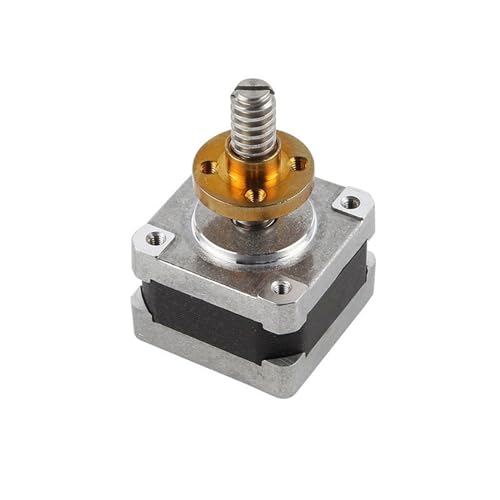 Micro moteur pas à pas AC biphasé 35 à haute précision axiale - 3