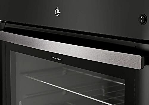 Fogão Vitrum 4 Bocas - Preto