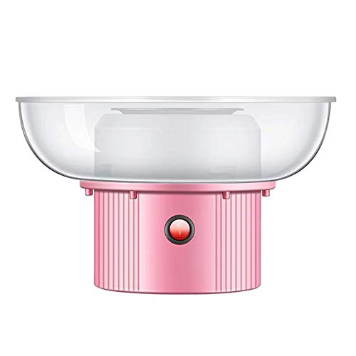 Oriental riverkit Zuckerwattemaschine Für Zuhause Mini Elektrische Zuckerwattegerät, Cotton Candy Machine, 420W…