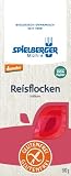 Flocons de riz, sans gluten, demeter 2 x 500 g...