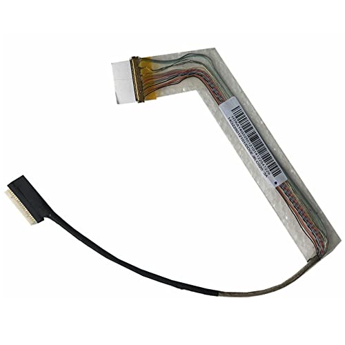 Câble d'alimentation LED ASUS Eee PC 1025C 1025CE écran noir anti-scintillement