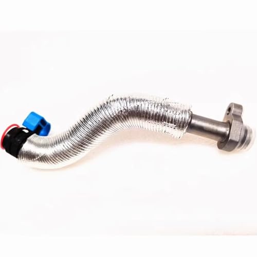 Tubo de drenaje de aceite para turbocompresor V861706980 Peugeot