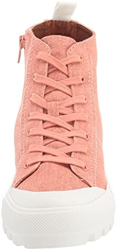 Lucky Brand Women's Eisley Causal Sneaker, Canyon Clay, 7 | Image 1