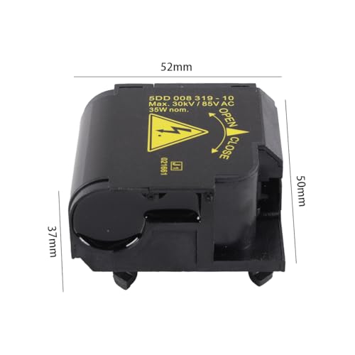 Balasto de xenón 5DD008319 de repuesto para faros de Mercedes ML 2002-2008 pack de 10 unidades 7