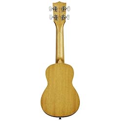 Kala KA-15-S-BNDL Satin Mahogany - Ukulélé Soprano – Image 3