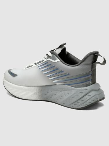 Image of Action-TURBO-504 Lightweight Comfortable Cushioned Running Sports Shoes for Men