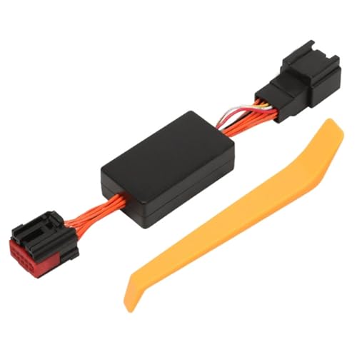 Système de démarrage automatique annulé avec ce boîtier mémoire 12V