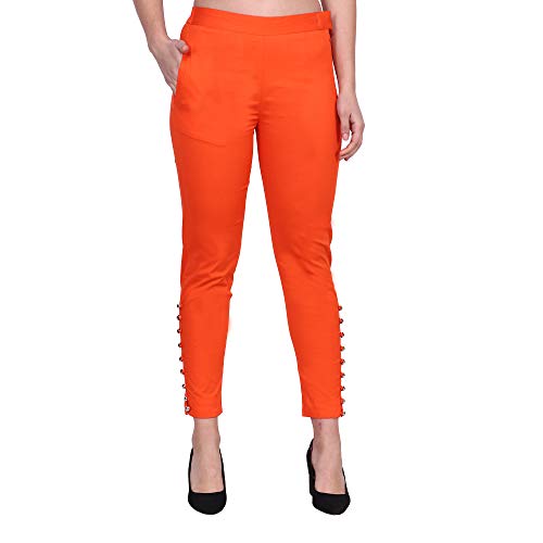 Image of POPWINGS Women's Relaxed Fit Trousers