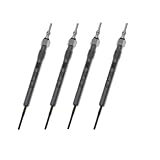 Glow Plugs Compatible with Skoda for YETI 5L 2009 2010 2011 2012 2013 2014 2015 2016 2017 03L963319