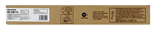 Toner Jaune MX-31NTYA Sharp pour MX-4100N MX-4101N Imprimante Laser Couleur