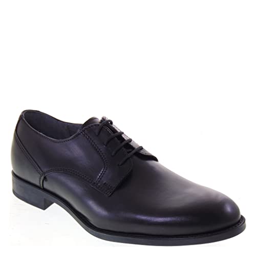 Valleverde Scarpa Uomo Vitello 46805 (Nero