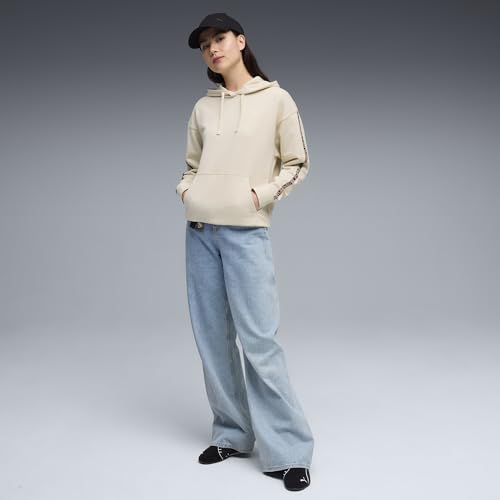 Sweats à capuche mixte en molleton confortable PUMA Ess Graphic TR - 5