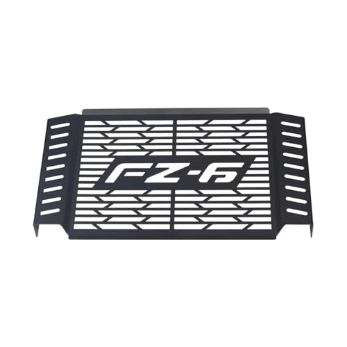 Kühlerabdeckung Protektor Für Yam&aha FZ6 FZ 6 FAZER 2007 2008 2009 2010 Motorrad Kühlergrill Schutzfolie Grill Abdeckung Schutz Zubehör