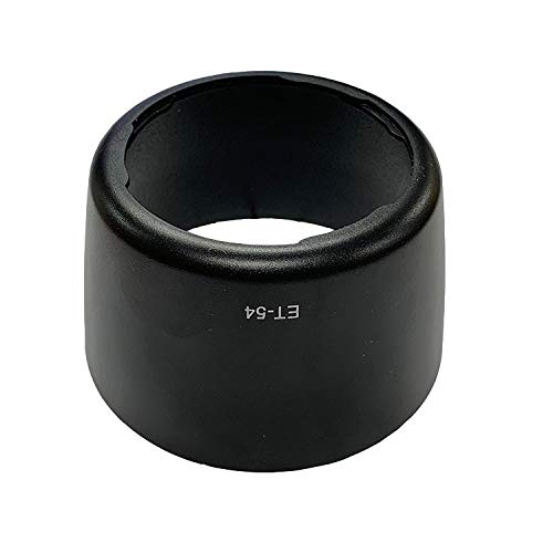 Amazon | 【PCATEC】Canon レンズフード ET-54 互換品 ET-54 EF