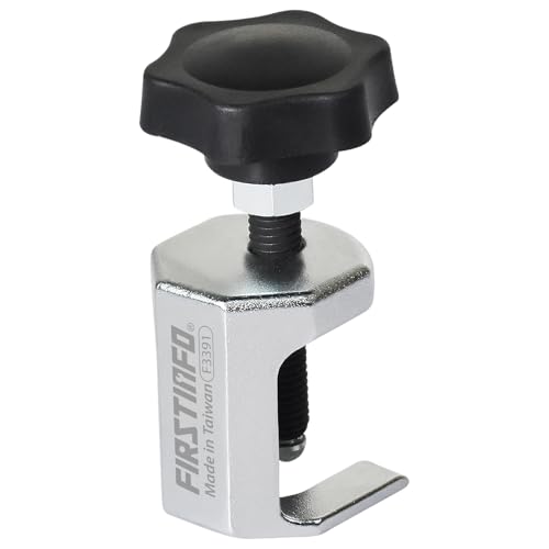 FIRSTINFO F3391 Light Windscreen Windshield Wiper Arm Puller, Opening Dimension: 15.2mm, Internal Height: 27.2mm, Aluminum, Made in Taiwan