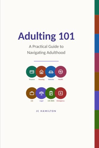 Adulting 101: A Practical Guide to Navigating Adulthood