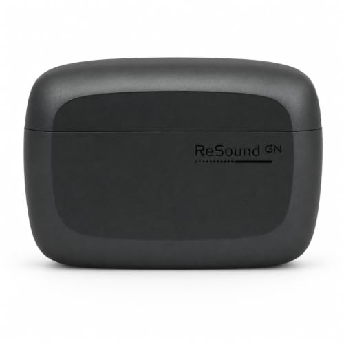 GN Resound Premium Charger - Compatible with GN Resound ONE RIE and GN Resound Omnia RIE Hearing Aids ONLY