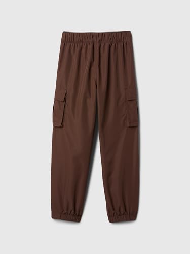 GAP Boys' Lined Parachute Pant3