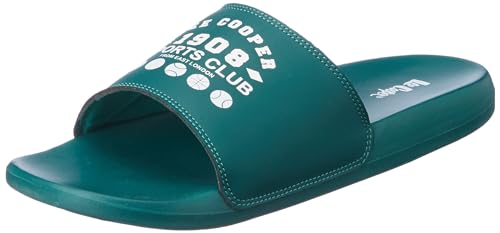 Lee Cooper Mens LC7824F Dkgreen Slider_41EU (B0CX97DBLF) Amazon Price History, Amazon Price Tracker