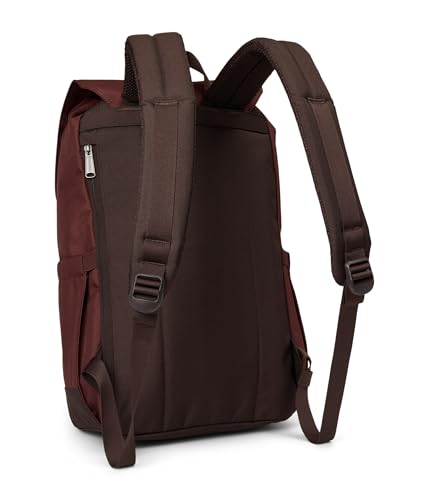Image of Herschel Supply Co. Unisex Retreat Backpack Bitter Chocolate /Dark Roast