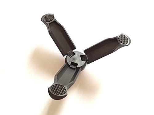 New Plastic 7.5cm Camera Tabletop Stand Compact Tripod Led Light-ing Desktop Mini Micro Single Action 1/4 Connect Screw Stand Holder Photograph Shoot Film Parts Accessories - Image 2