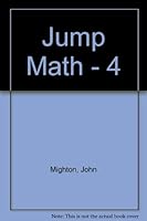 Jump Math: Workbook 4, Part II 1897120214 Book Cover