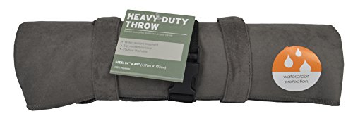Pet Spaces Heavy Duty Throw, 54 by 40-Inch, Multicolor