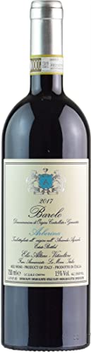 Elio Altare Barolo Vigneto Arborina 2017