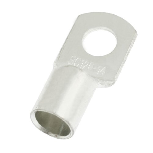 Aexit terminal de cobre 14mm para audio y video miniatura 1