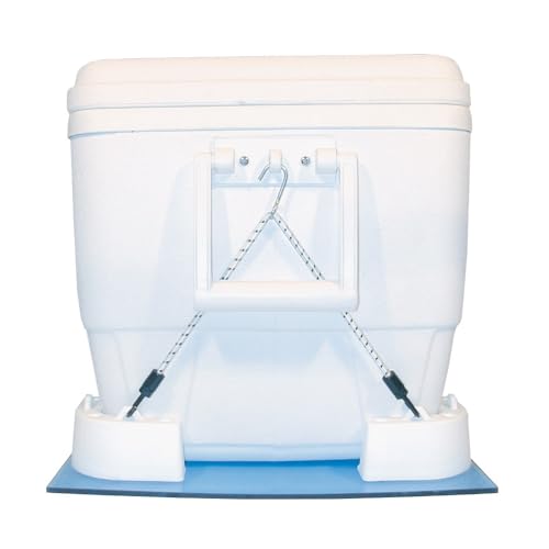 T-H Marine CMK-1-DP Cooler Mounting Kit by T. H. Marine