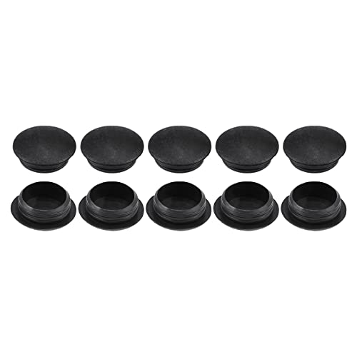 50 Fireworks Plastic Plugs End Caps For 1-1/4