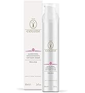 Collesi – Zuurstofpeeling Masker – verrijkt met handgemaakt blond bier – 100 ml – Elimi...