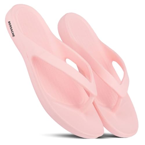 Image of BERSACHE Extra Soft Classic Casual with Regular wear with Ultra Soft Flip-Flops for Women's