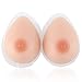 Vollence Self Adhesive Silicone Breast Forms for Mastectomy Transgender Cosplay