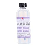 IWOWHERO Clay Air Dry Model Polish 100ml Varnish Polymer Clay Softener Pottery Trimming Tools Anti-Crack Waterproof