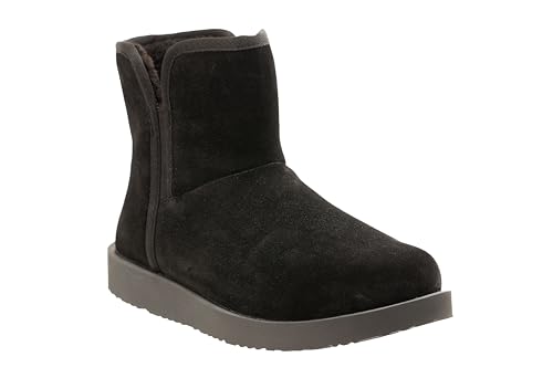 Revitalign Women's Fireside Orthotic Suede Ankle Boots product image