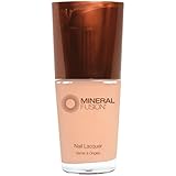 Mineral Fusion Juicy Peach Nail Polish By 0.33 Oz