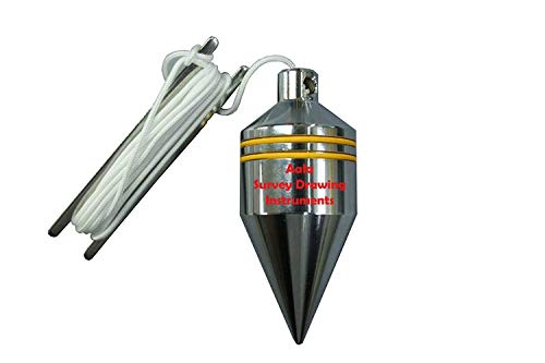 Image of Aala Plumb bob Tool Instruments for Leveling Wall /Carpenter Work 350 gram Weight