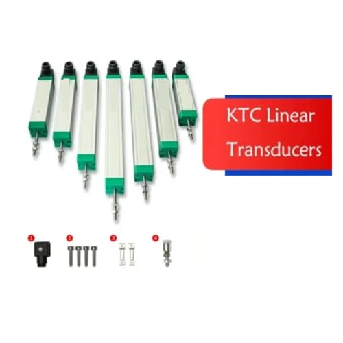 Sensor Desplazamiento Lineal KTC 75mm Plástico miniatura 2