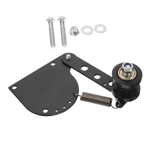 GALPADA 1Set Tendicatena Per Accessori Per Ciclismo Dispositivo Fissaggio Per Catena Ingranaggio Kit Motore