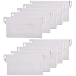 Persianas Cortinas Y Estores Contrapesos para Cortinas,10 Piezas Vertical Ciega Inferior Pesos de Listones Pesas Verticales para Cortinas Lamas Persianas Estores Baño Blanco 89 mm