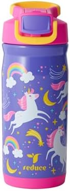 Reduce Hydrate Pro Kids 14oz Stainless Steel Insulated Water Bott...