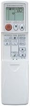 Emrse AC 123 Air Conditioner Remote Compatible for Mitsubishi Split AC/Window AC (Exactly Same Remote Will Only Work)